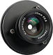 7artisans Crop Camera Lens 25mm f/5.6 Unmanned Aerial Vehicle Photoelectric Wide Angle for Sony E Mount Black