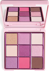 Revolution Beauty I Heart Revolution Paletă cu ...