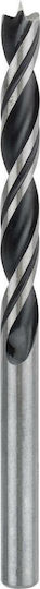 Bosch Drill HSS with Cylindrical Shank for Wood 6x57mm