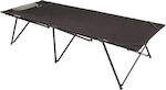 Outwell Posadas XL Faltbar Campingbett ohne Matratze Einzelbett 212x77cm.