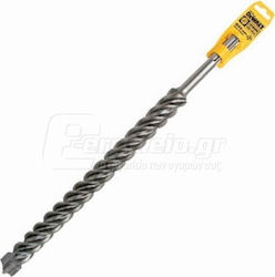 DEWALT Extreme Vierkantbohrer Hartmetall mit SDS Max Schaft für Gemäuer 26x540mm