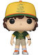 Funko Pop! Fernsehen: Fremde Dinge - Dustin Henderson auf dem Campingplatz 804