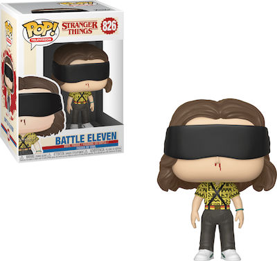 Funko Pop! Televiziune: Stranger Things - Eleven 826