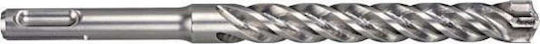 DEWALT FHC Four-Cut Drill Carbide with SDS Plus Shank for Masonry 6x50mm