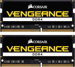 Corsair Vengeance LPX 32GB DDR4 RAM cu 2 module (2x16GB) și Viteză
