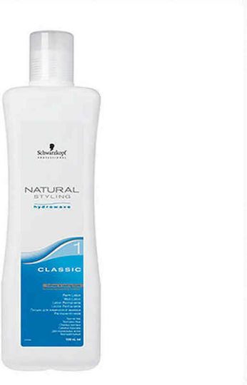 Schwarzkopf Natural Styling Classic Hair Perm Lotion 1000ml 1