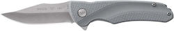 Buck 840 Sprint Select Джобно ножче Сив