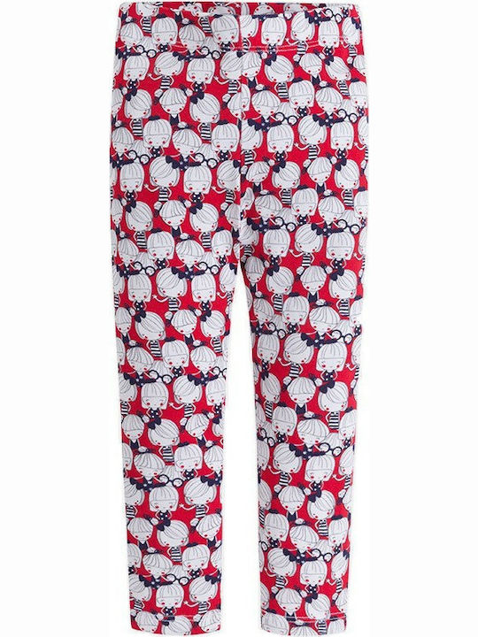 Mayoral Kinder Leggings Lang Mehrfarbig 28-0370...