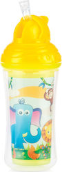 Nuby Click It Up Παιδικό Ποτηράκι 270ml
