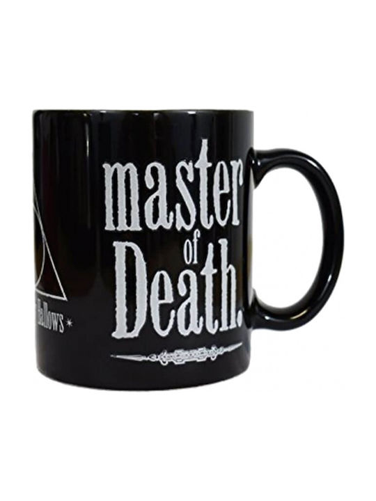 GB eye Harry Potter - The Deathly Hallows - Master Of Death Heat Changing Mug