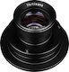 7artisans Crop Obiectiv Foto 50mm f/5.6 Unmanned Aerial Vehicle Photoelectric Fix pentru Montura Magazin online Sony E Black