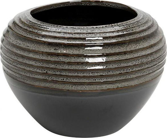 Espiel Decorative Bowl Green 22x22x15.3cm