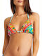 Triangle Bikini Top Kao Limonada Multicolour Floral