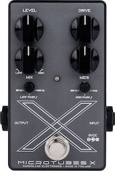 Darkglass Microtubes X Πετάλι Effect Distortion