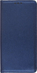 Forcell Synthetic Leather Book Navy Blue (Galaxy A70)