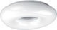 Elmark Donut Ceiling Mount Light 28.5pcs White with Integrated LED