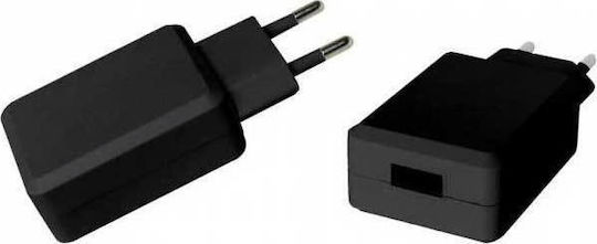 V-TAC Incarcător Fără Fir Cu Port USB-A 18W Negru (VT-1026)