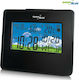 Green Blue GB148 B Digital Weather Station Tabletop Black