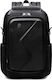 Arctic Hunter B00295 Waterproof Backpack Backpack for 17" Laptop Black