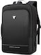 Arctic Hunter B00227 Waterproof Backpack Backpack for 17" Laptop Black