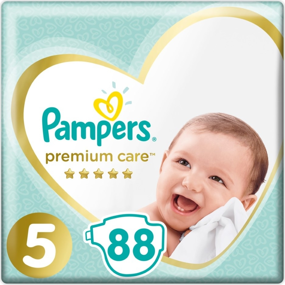Pampers Premium Care No 5 (11-16kg 