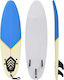 vidaXL Surfboard