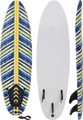 vidaXL Surfboard