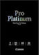 Canon PT-101 Φωτογραφικό Χαρτί Pro Platinum A6 (10x15) 300gr/m² για Εκτυπωτές Inkjet 20 Φύλλα