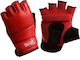 Olympus Sport WTF Hand Protectors 4000699 4000699 Red