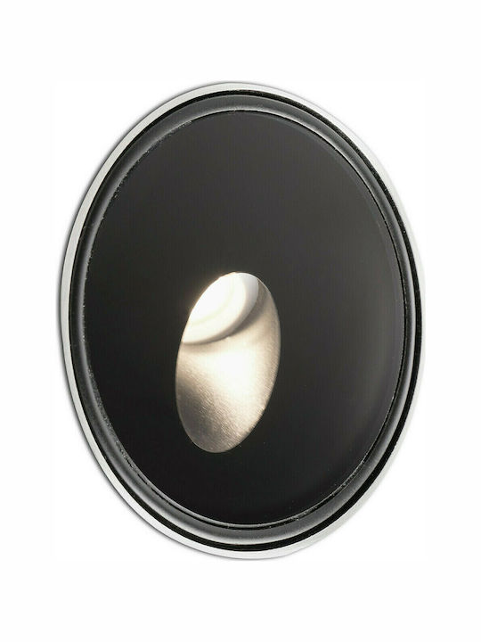 Faro Barcelona Dang Wandmontierte Außen-Deckenleuchte LED IP67 3W