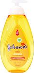 Johnson & Johnson Baby Shampoo 750ml με Αντλία