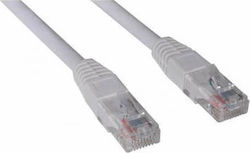 Central 01-60-901G U/UTP Cat.6 Network Cable Ethernet 1m Gray Central 01-60-901G U/UTP Cat.6 Network Cable Ethernet 1m Gray