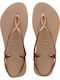 Luna Women's Sandals Gold