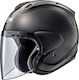 Arai SZ-R VAS Frost Black Motorradhelm Jet 504565