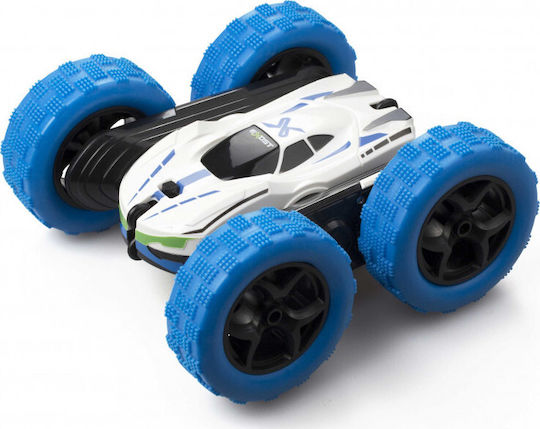 Exost 7530-20251 X Storm Remote Controlled Car Stunt White