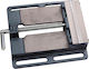 Bormann Fixed Drill Press Vise Made of Steel with Maximum Opening of 150mm