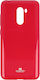 Mercury iJelly Back Cover Silicon Roz (Pocophone F1)
