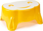 Thermobaby Single Kids Step Stool Yellow