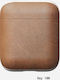 Nomad Rugged Case Leather in Brown color for Ap...