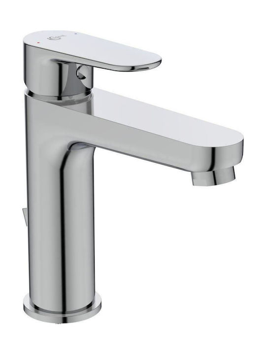 Ideal Standard Cerafine-O Mixing Sink Faucet Silver