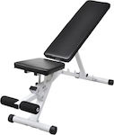 vidaXL Adjustable Workout Bench 90484