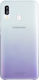 Samsung Gradation Cover Silicone Back Cover Pur...