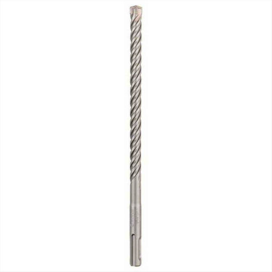 Bosch Four-Cut Diamond Drill with SDS Plus Shank for Masonry 12x250mm