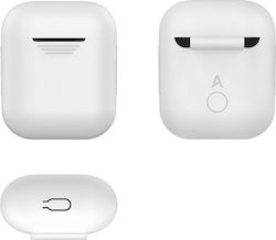 AHAstyle PodFit PT02 Silicone Case in White for...