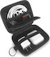 AHAstyle PT25 Carrying Case in Black color for Apple AirPods 1 / AirPods 2
