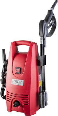 Raider RD-HPC05 Pressure Washer Electric with Pressure 120bar