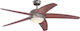 Westinghouse Bendan LED 72071 Ceiling Fan 132cm...