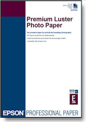 Epson Φωτογραφικό Χαρτί A3+ 260gr/m² για Εκτυπωτές Inkjet 100 Φύλλα