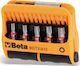 Beta Σετ 10 Μύτες Κατσαβιδιού Torx / Allen