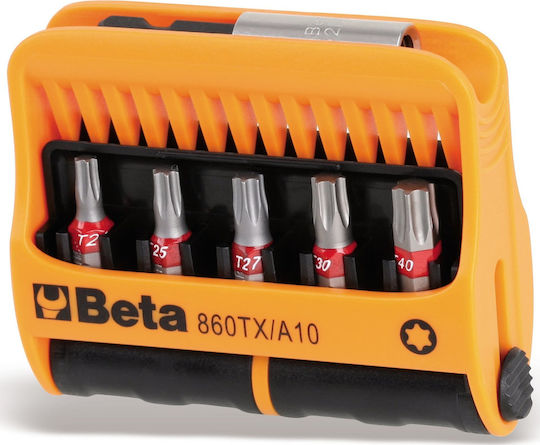 Beta Set 10 Schraubendreher-Bits Torx / E-Commerce-Website